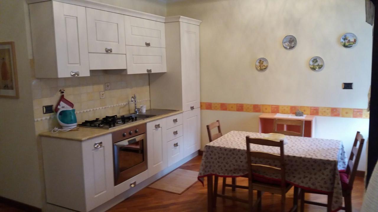 Dentro Le Mura Holiday home *