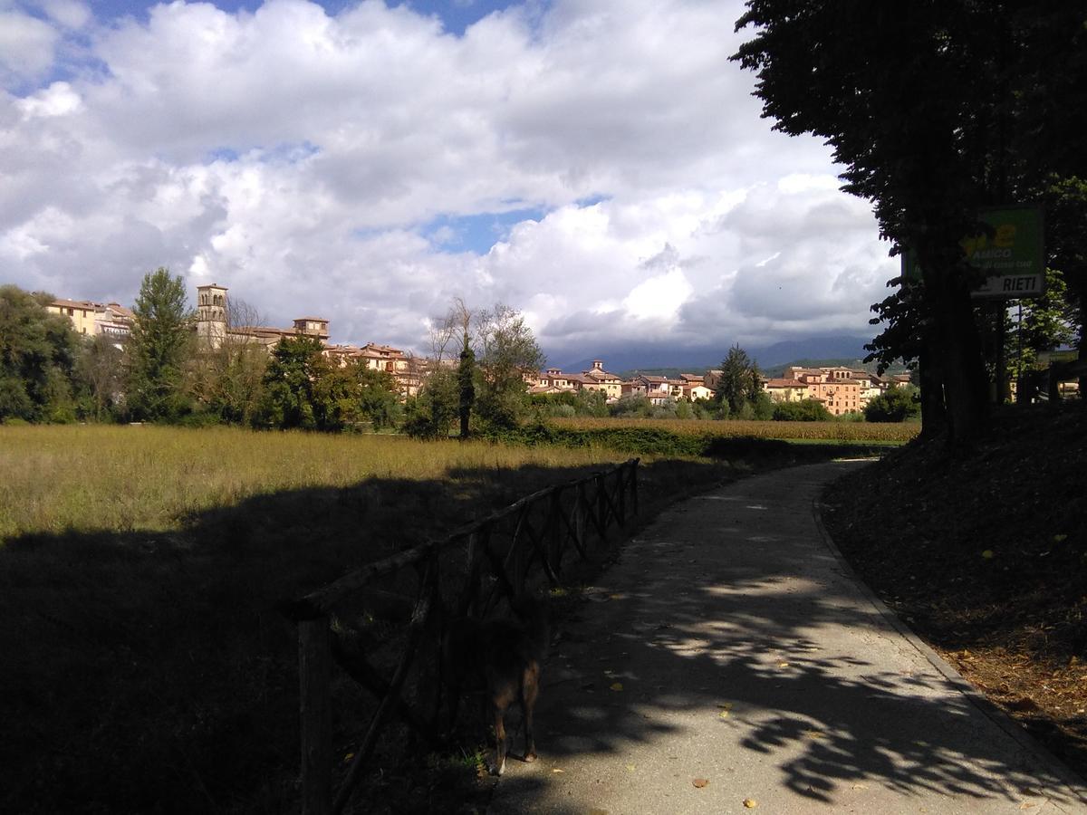 Dentro Le Mura Holiday home Rieti
