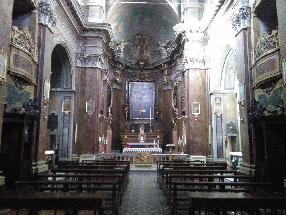 Dentro Le Mura * Rieti